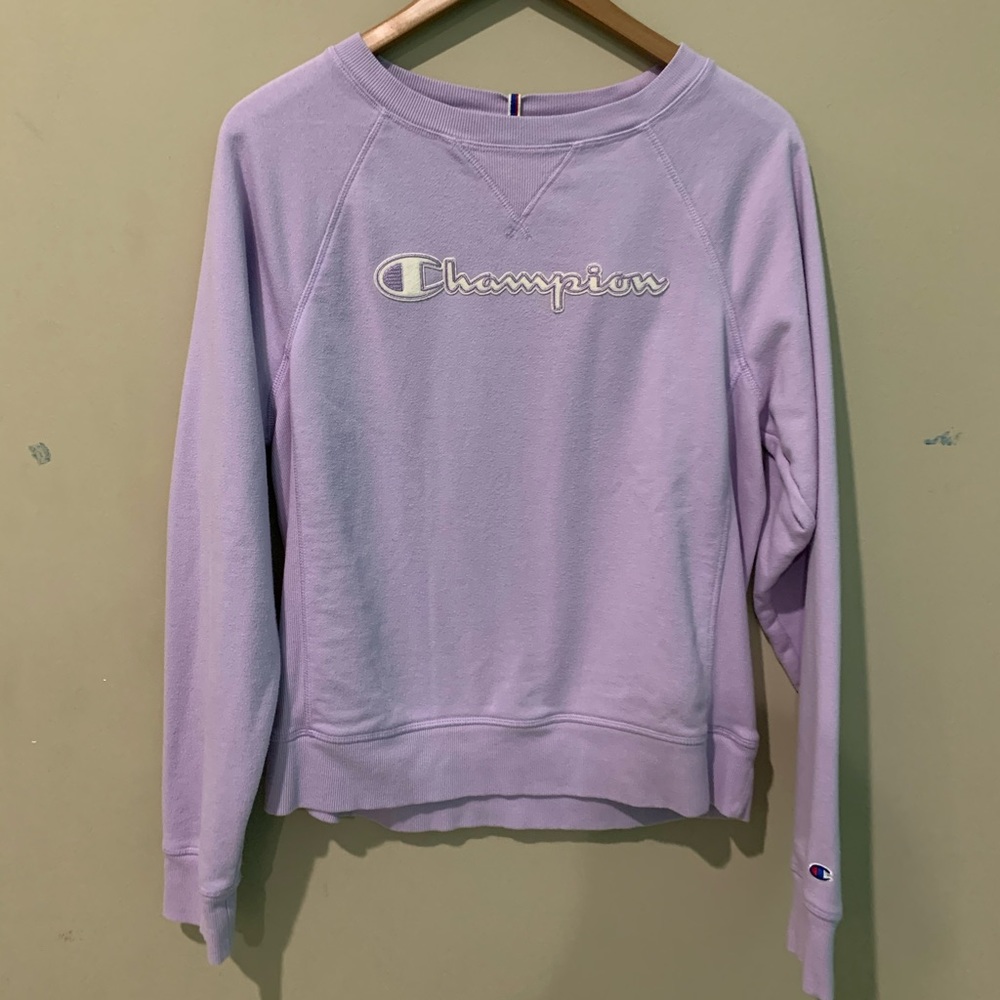 Champion Crewneck
